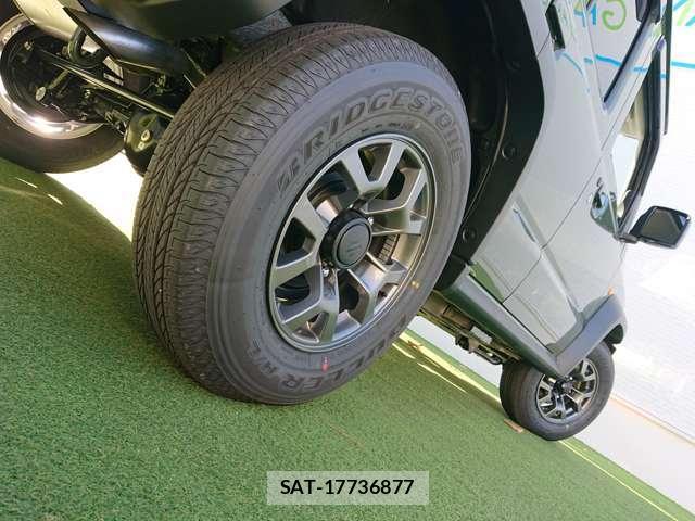 Suzuki JIMNY 2025-10 8011760-13