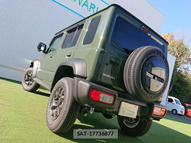 Suzuki JIMNY 2025-10 8011760-14