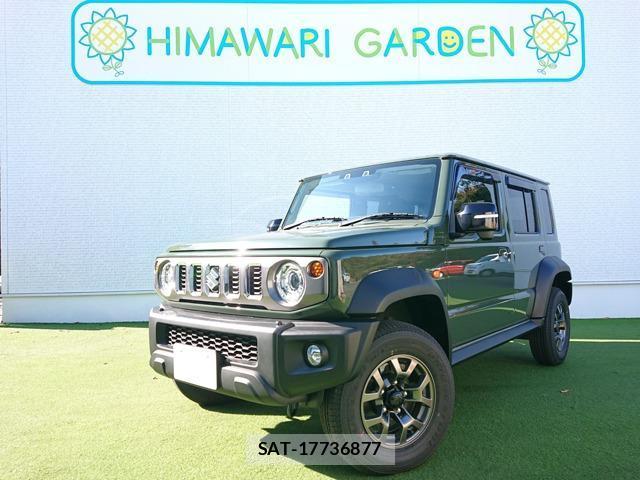 Suzuki JIMNY 2025-10 8011760-15