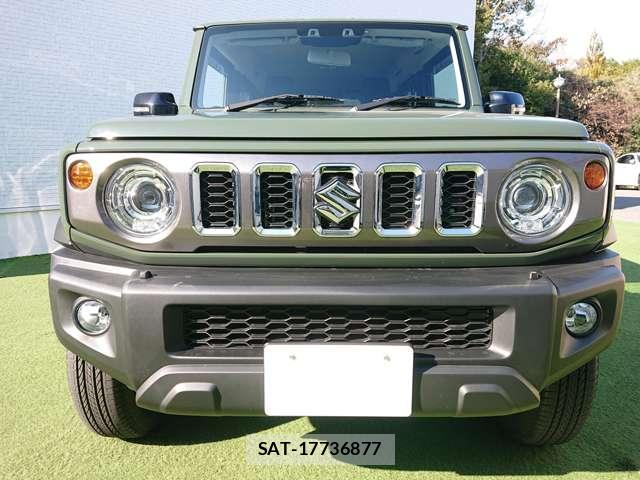 Suzuki JIMNY 2025-10 8011760-3