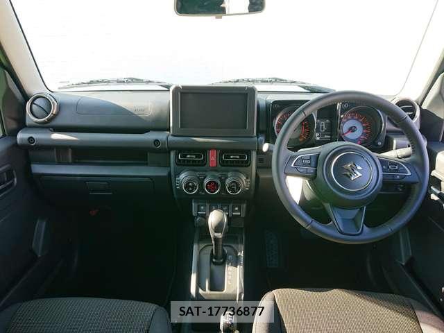 Suzuki JIMNY 2025-10 8011760-4