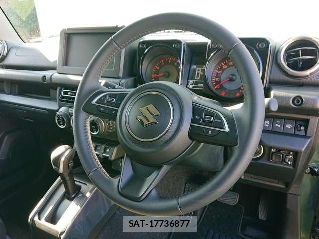 Suzuki JIMNY 2025-10 8011760-5