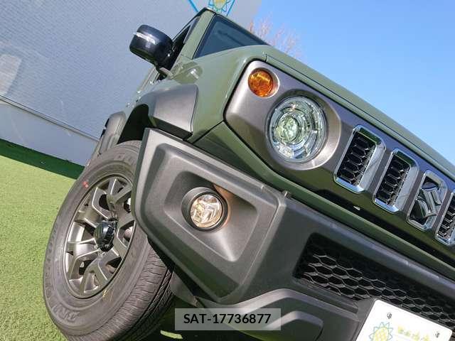 Suzuki JIMNY 2025-10 8011760-9