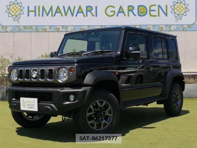 Suzuki JIMNY 2026-05 8011791-0