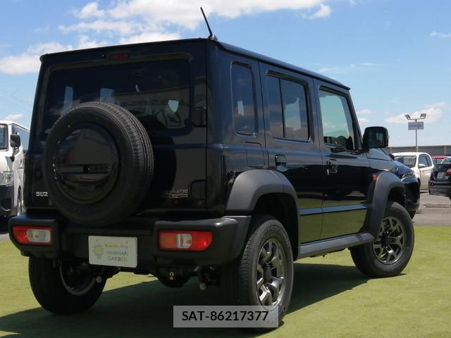 Suzuki JIMNY 2026-05 8011791-1