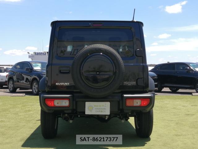 Suzuki JIMNY 2026-05 8011791-17