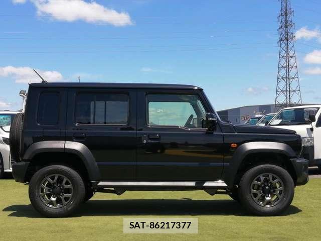 Suzuki JIMNY 2026-05 8011791-18