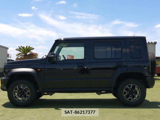 Suzuki JIMNY 2026-05 8011791-19
