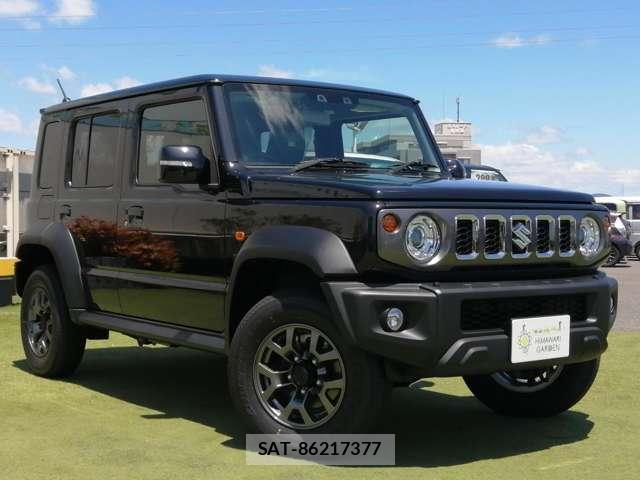 Suzuki JIMNY 2026-05 8011791-2