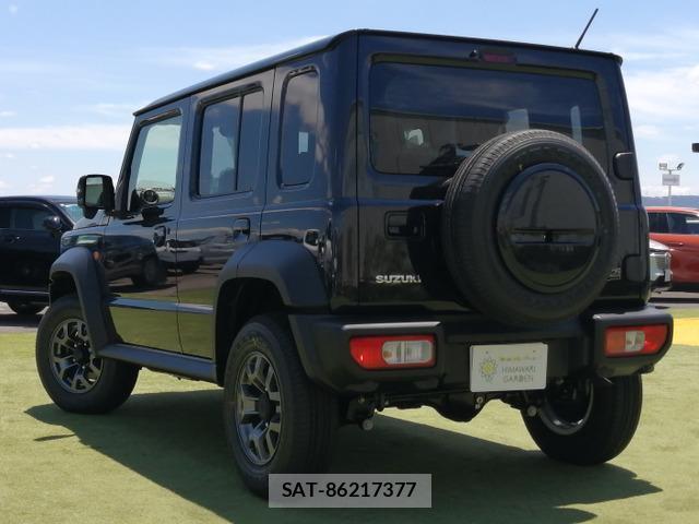 Suzuki JIMNY 2026-05 8011791-3