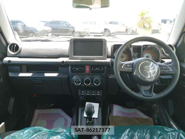 Suzuki JIMNY 2026-05 8011791-4