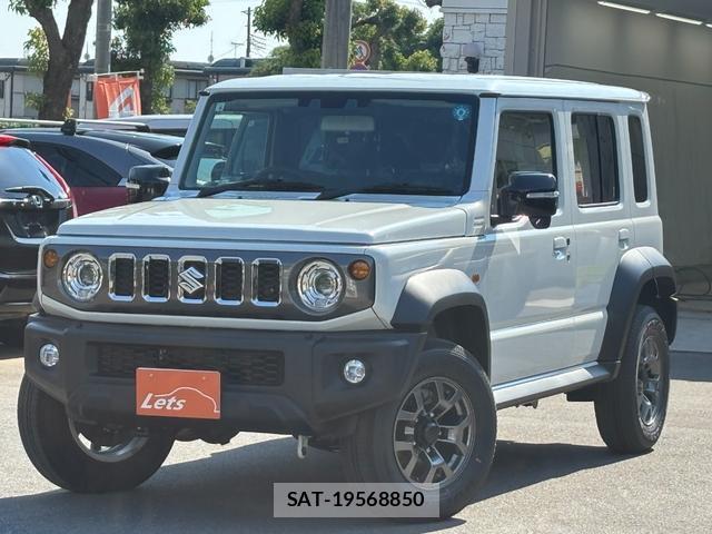 Suzuki JIMNY 2026-06 8012543-0