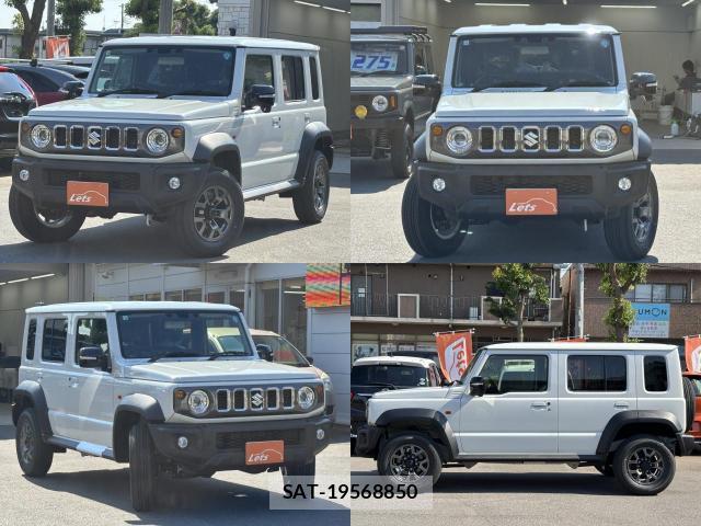 Suzuki JIMNY 2026-06 8012543-1
