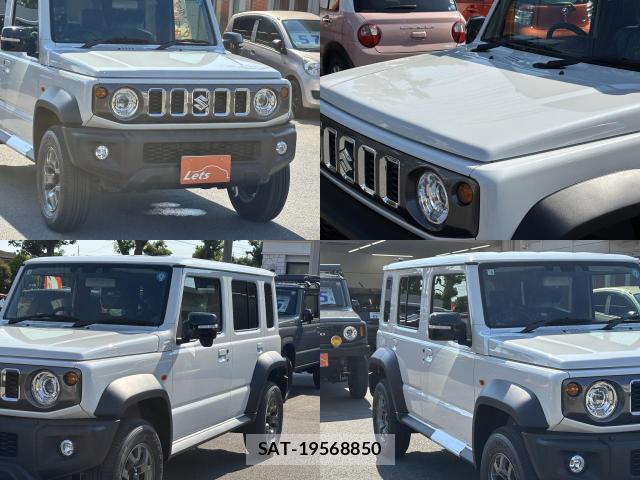 Suzuki JIMNY 2026-06 8012543-12