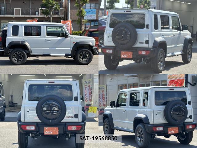Suzuki JIMNY 2026-06 8012543-2