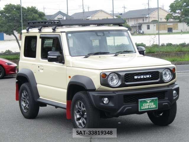 Suzuki JIMNY SIERRA 2023-11 8003850-0