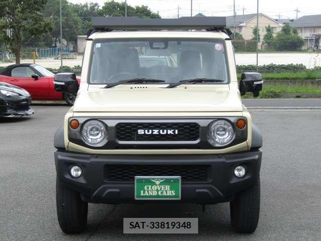 Suzuki JIMNY SIERRA 2023-11 8003850-1