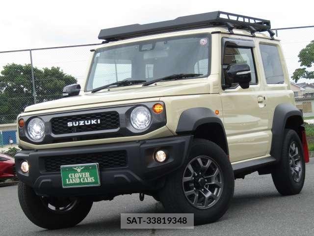 Suzuki JIMNY SIERRA 2023-11 8003850-12
