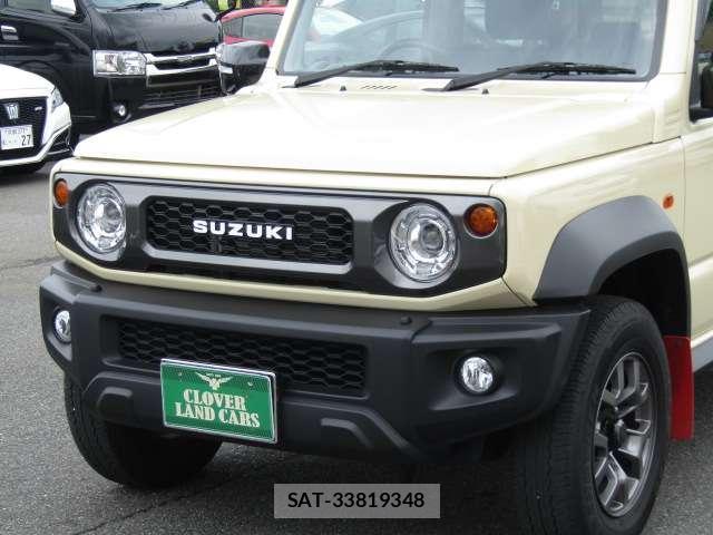 Suzuki JIMNY SIERRA 2023-11 8003850-16