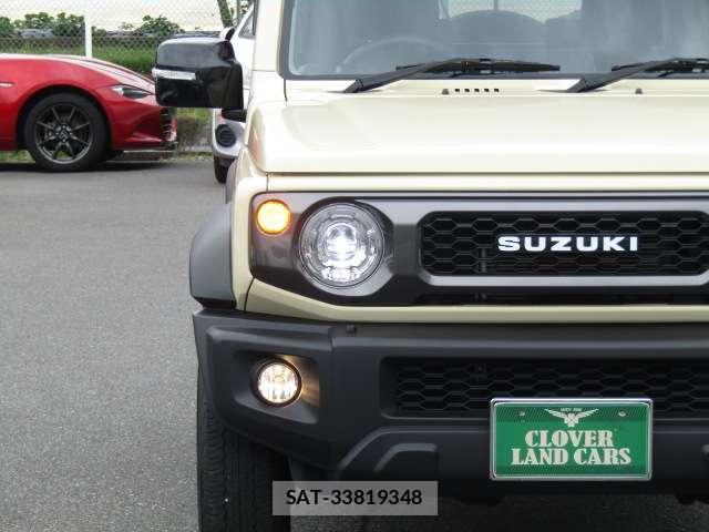 Suzuki JIMNY SIERRA 2023-11 8003850-9