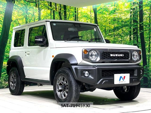 Suzuki JIMNY SIERRA 2022-09 8005026-16