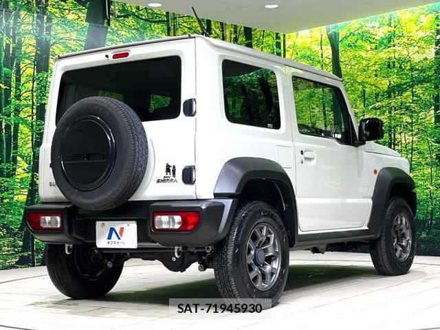 Suzuki JIMNY SIERRA 2022-09 8005026-17
