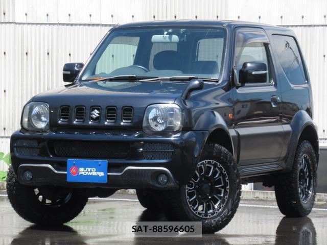 Suzuki JIMNY SIERRA 2011-09 8006814-0