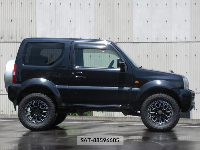 Suzuki JIMNY SIERRA 2011-09 8006814-1
