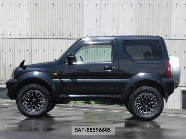 Suzuki JIMNY SIERRA 2011-09 8006814-2
