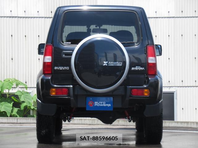 Suzuki JIMNY SIERRA 2011-09 8006814-3