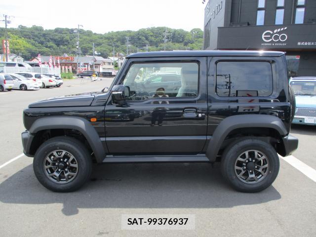 Suzuki JIMNY SIERRA 2026-06 8008506-11