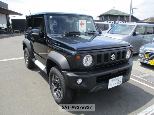 Suzuki JIMNY SIERRA 2026-06 8008506-7