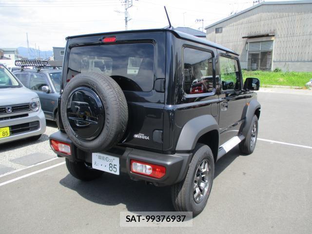 Suzuki JIMNY SIERRA 2026-06 8008506-8