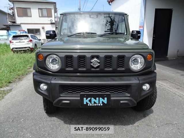 Suzuki JIMNY SIERRA 2019-02 8009483-1