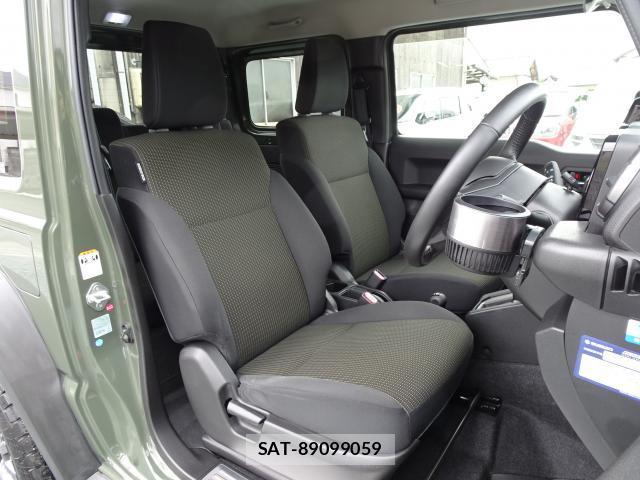 Suzuki JIMNY SIERRA 2019-02 8009483-12