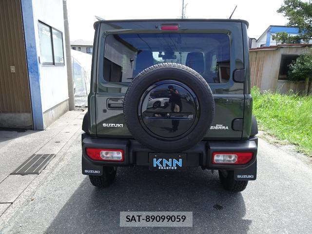 Suzuki JIMNY SIERRA 2019-02 8009483-13