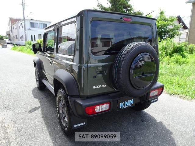 Suzuki JIMNY SIERRA 2019-02 8009483-15