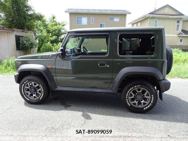 Suzuki JIMNY SIERRA 2019-02 8009483-16