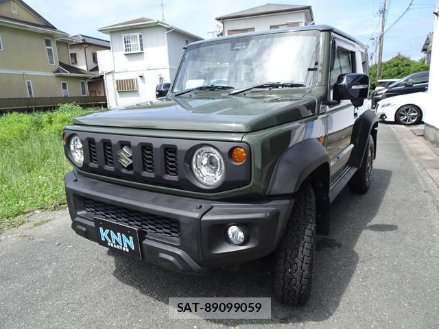 Suzuki JIMNY SIERRA 2019-02 8009483-2