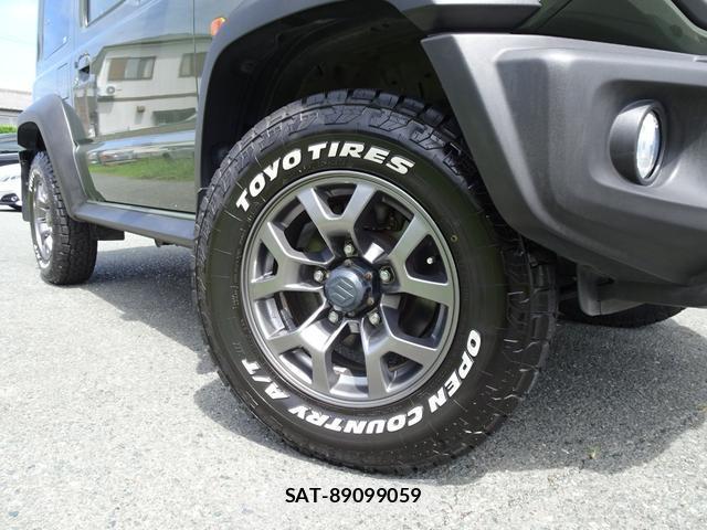 Suzuki JIMNY SIERRA 2019-02 8009483-3