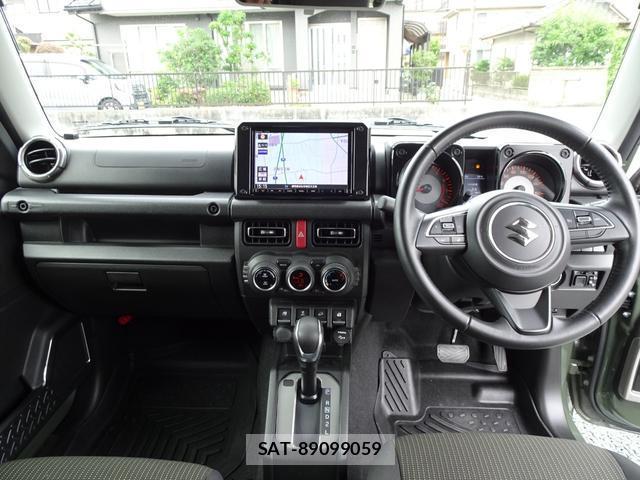 Suzuki JIMNY SIERRA 2019-02 8009483-4