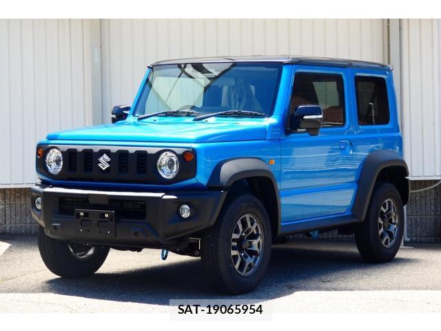 Suzuki JIMNY SIERRA 2026-07 8010371-0