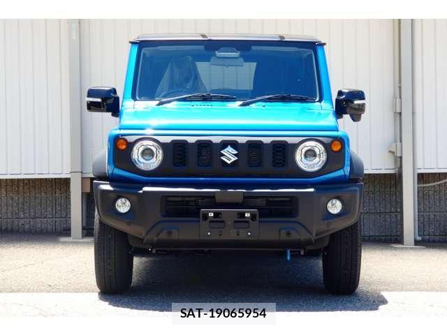 Suzuki JIMNY SIERRA 2026-07 8010371-1
