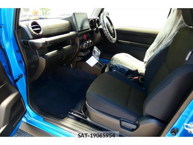 Suzuki JIMNY SIERRA 2026-07 8010371-14
