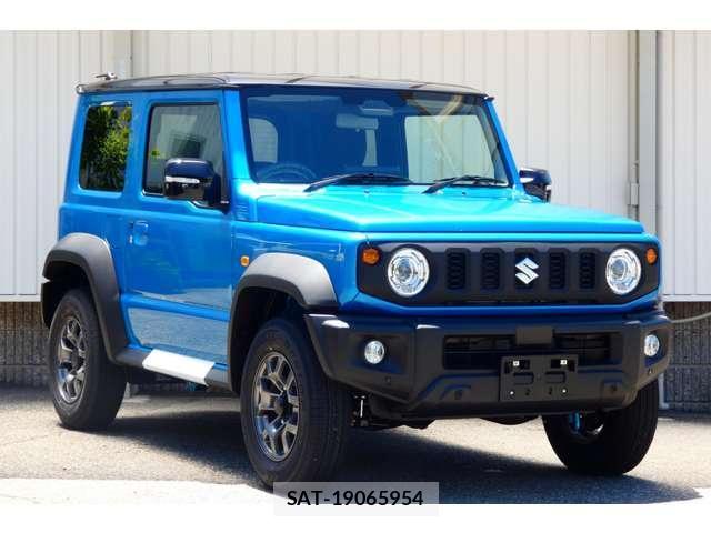 Suzuki JIMNY SIERRA 2026-07 8010371-2