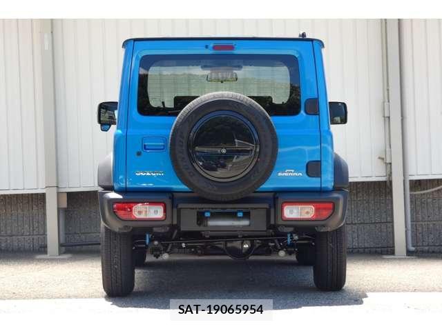 Suzuki JIMNY SIERRA 2026-07 8010371-3