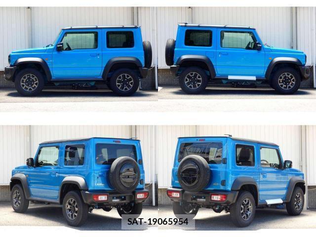 Suzuki JIMNY SIERRA 2026-07 8010371-4