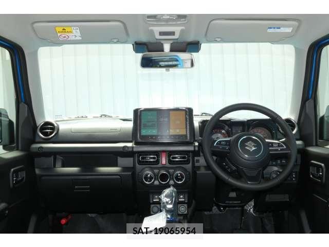 Suzuki JIMNY SIERRA 2026-07 8010371-7