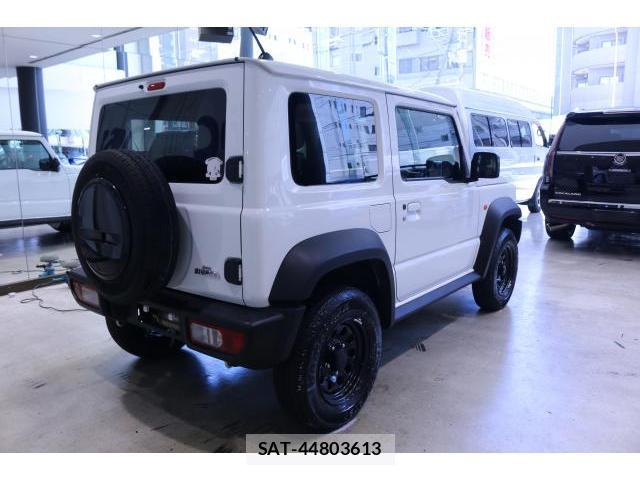 Suzuki JIMNY SIERRA 2023-08 8010464-1