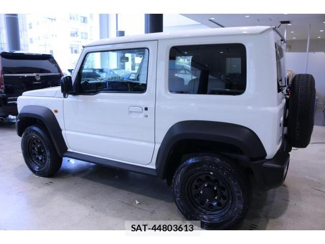 Suzuki JIMNY SIERRA 2023-08 8010464-12